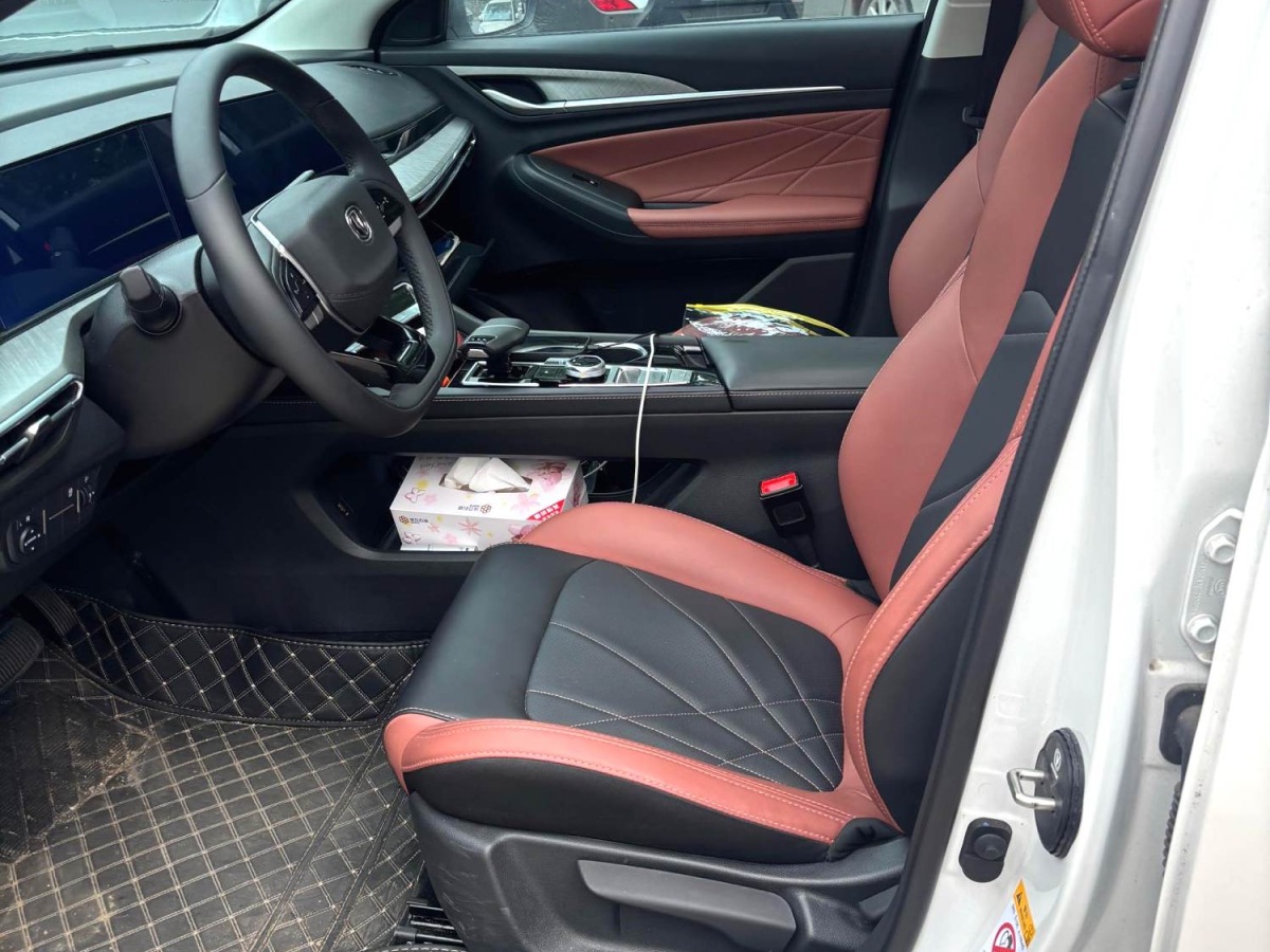 Changan Eado 2024 car image #7