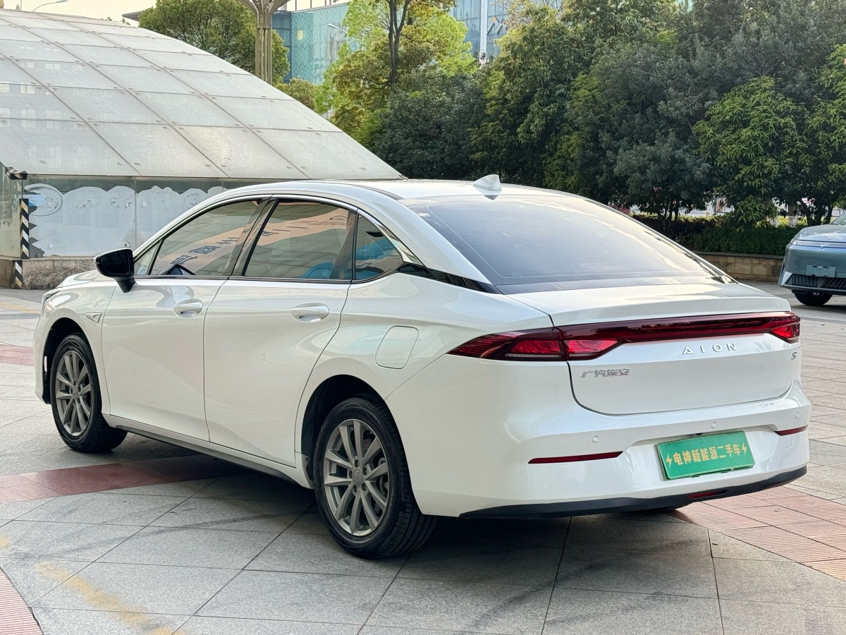 GAC EA6 2021 immagine di auto #7