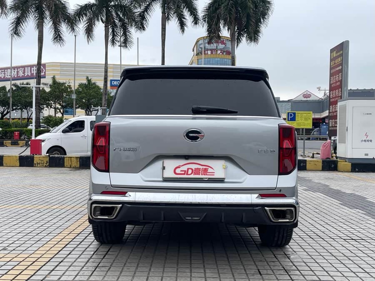 广汽传祺 传祺ES9 2024 汽车图片 #7