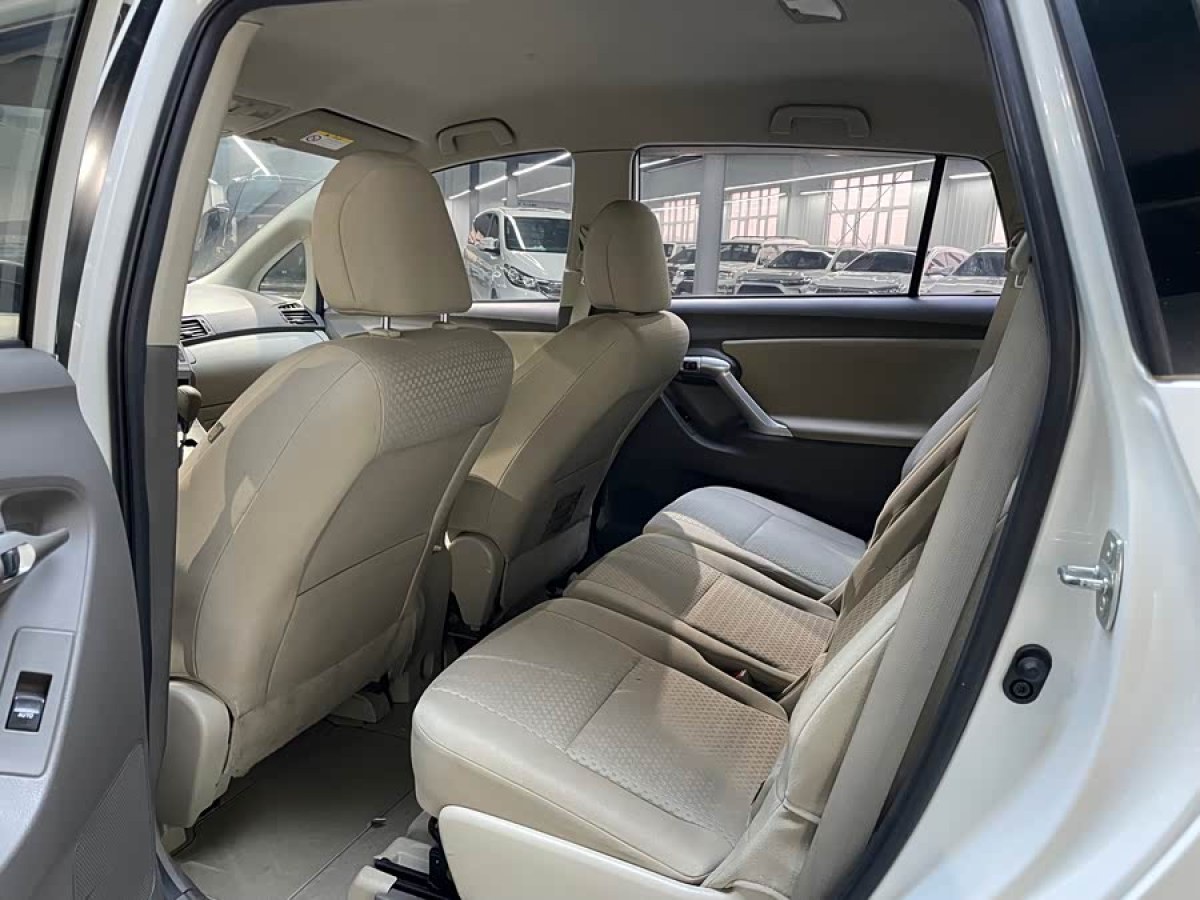 Toyota Verso 2016 car image #7