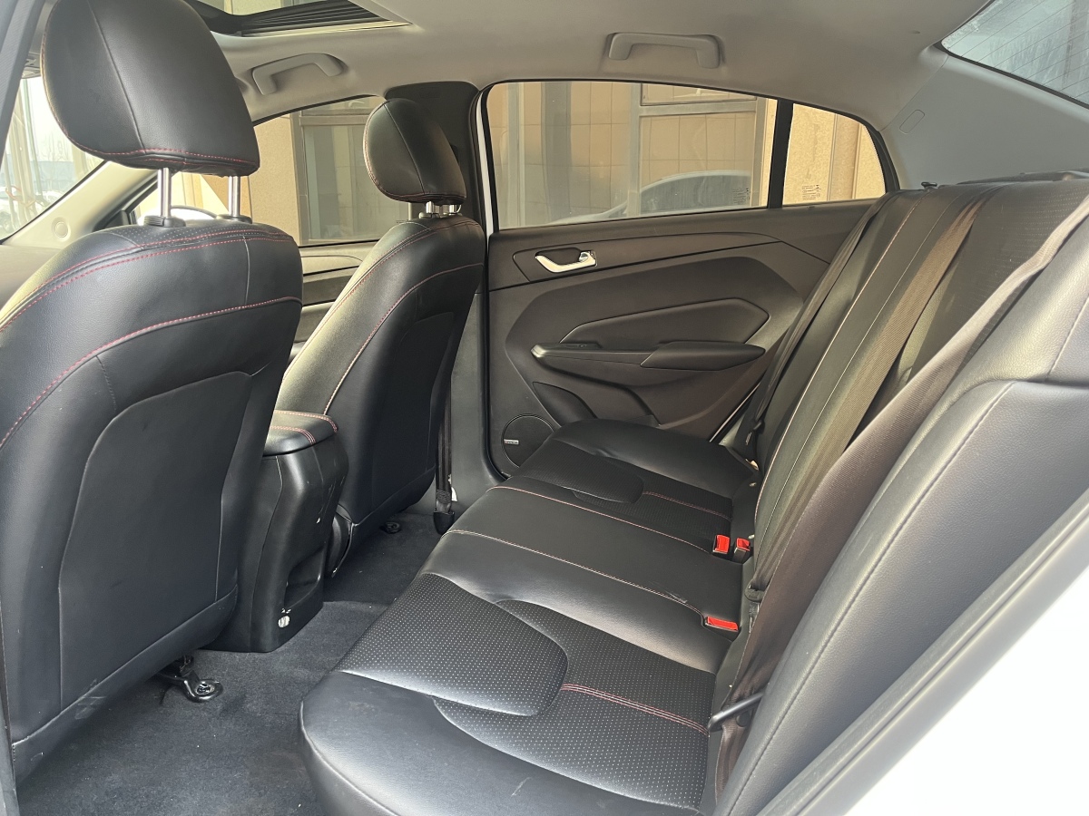 Chery Arrizo 5 2018 car image #7