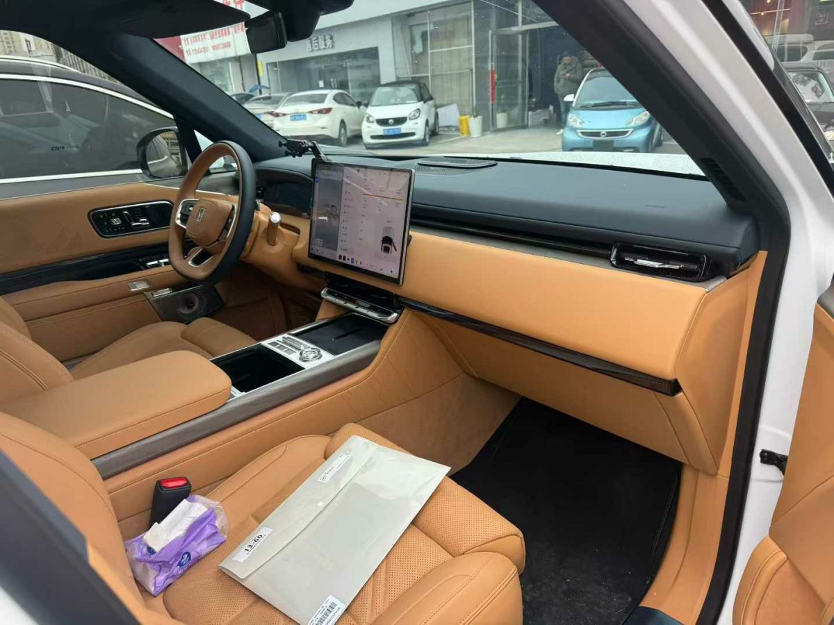 Zeekr 2025 car image #7