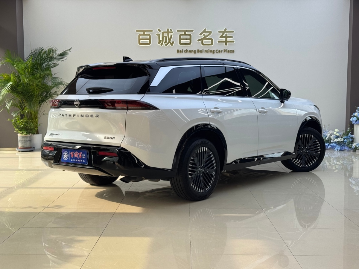 日产 探陆 2024 汽车图片 #7