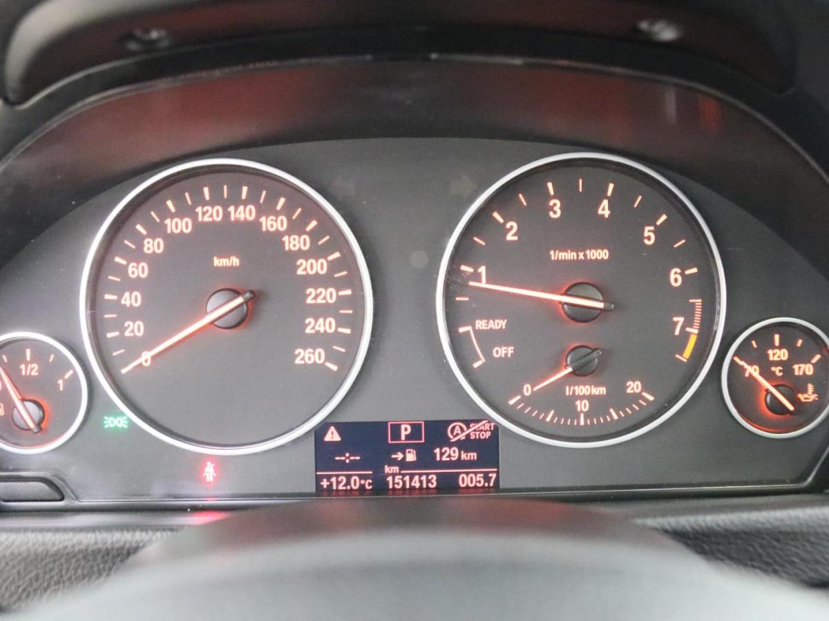 BMW 3 Series 2016 #7 BMW 3 Series 2016 car image #7