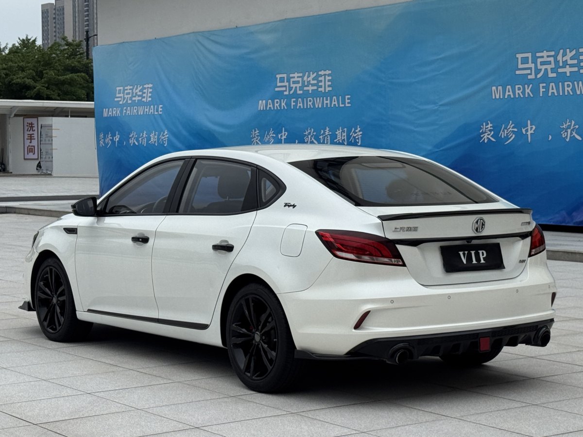 MG 6 2019 car image #7