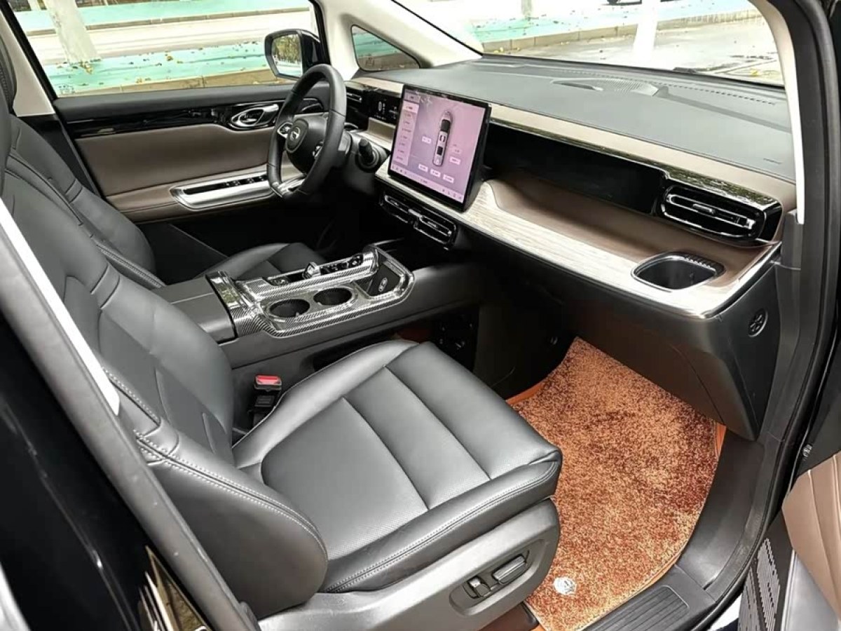 GAC Trumpchi E8 New Energy 2024 car image #7