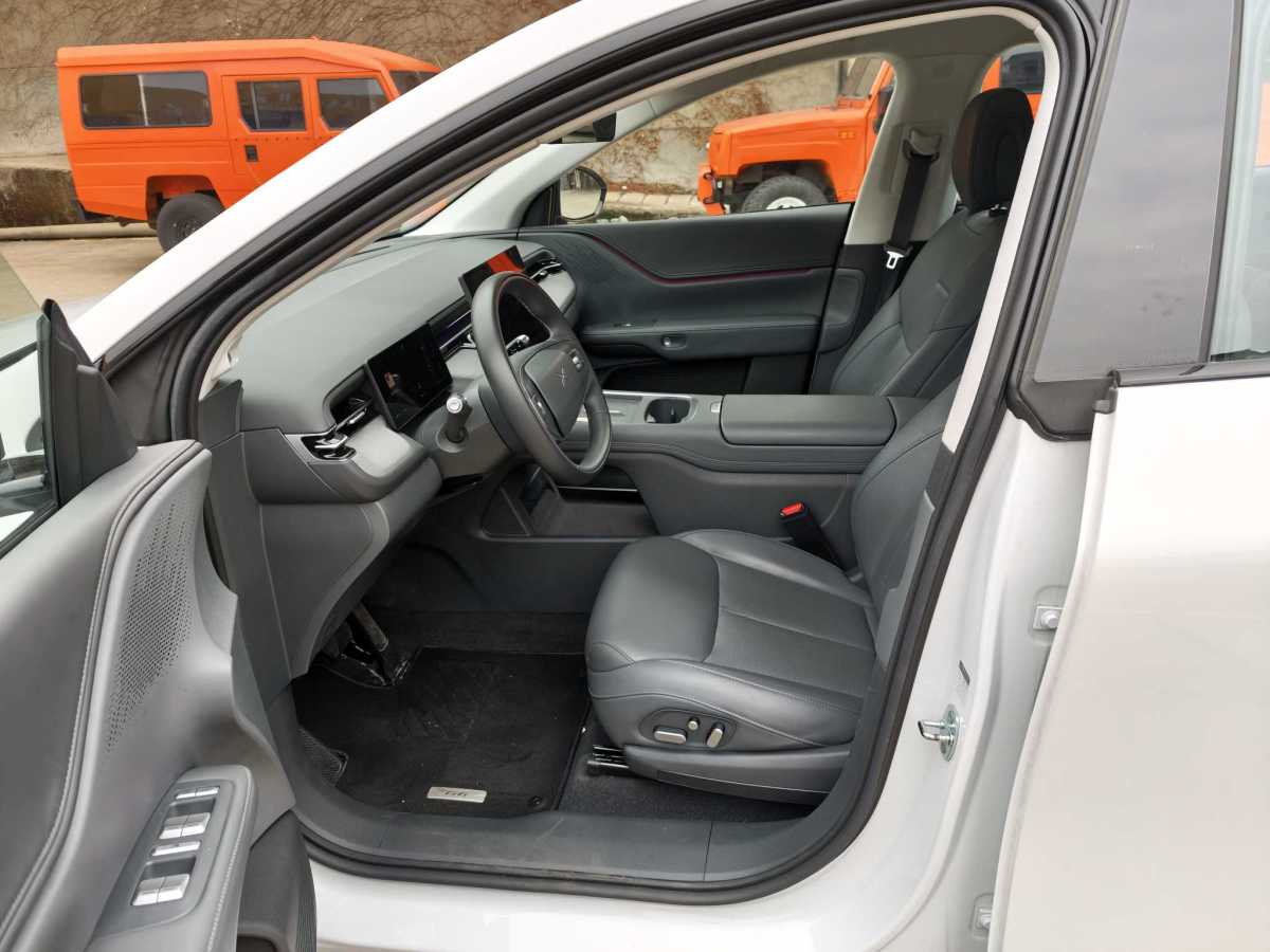 Xpeng G6 2025 car image #7