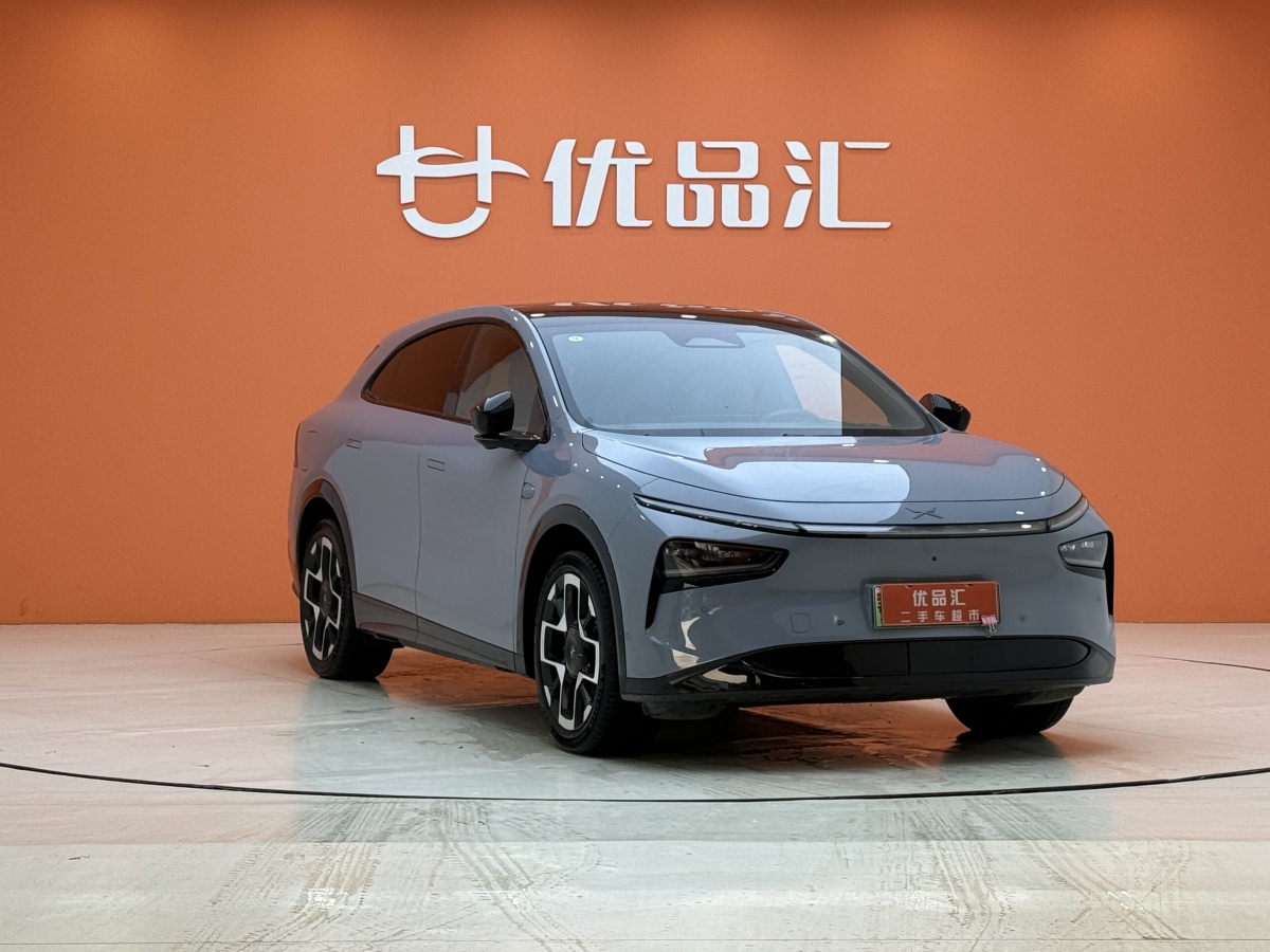 Xpeng 2025 #7 Xpeng 2025 car image #7