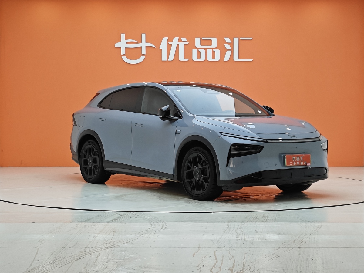 Xpeng 2025 car image #7