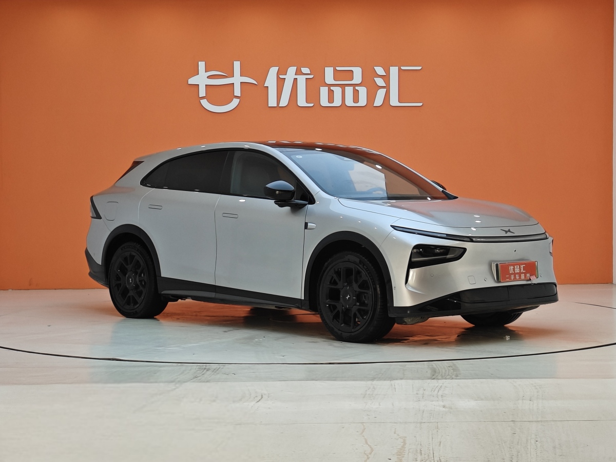 Xpeng 2025 car image #7