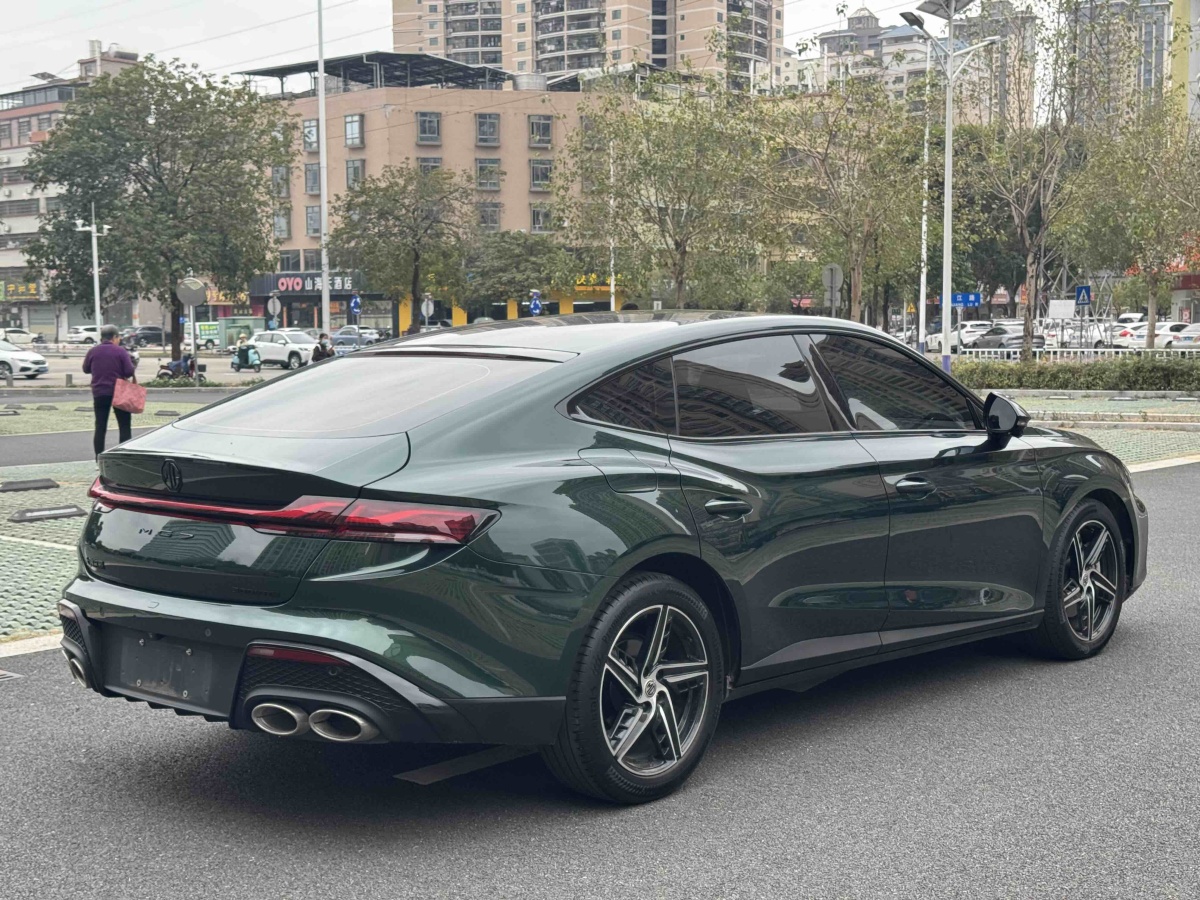 MG 7 2023 car image #7