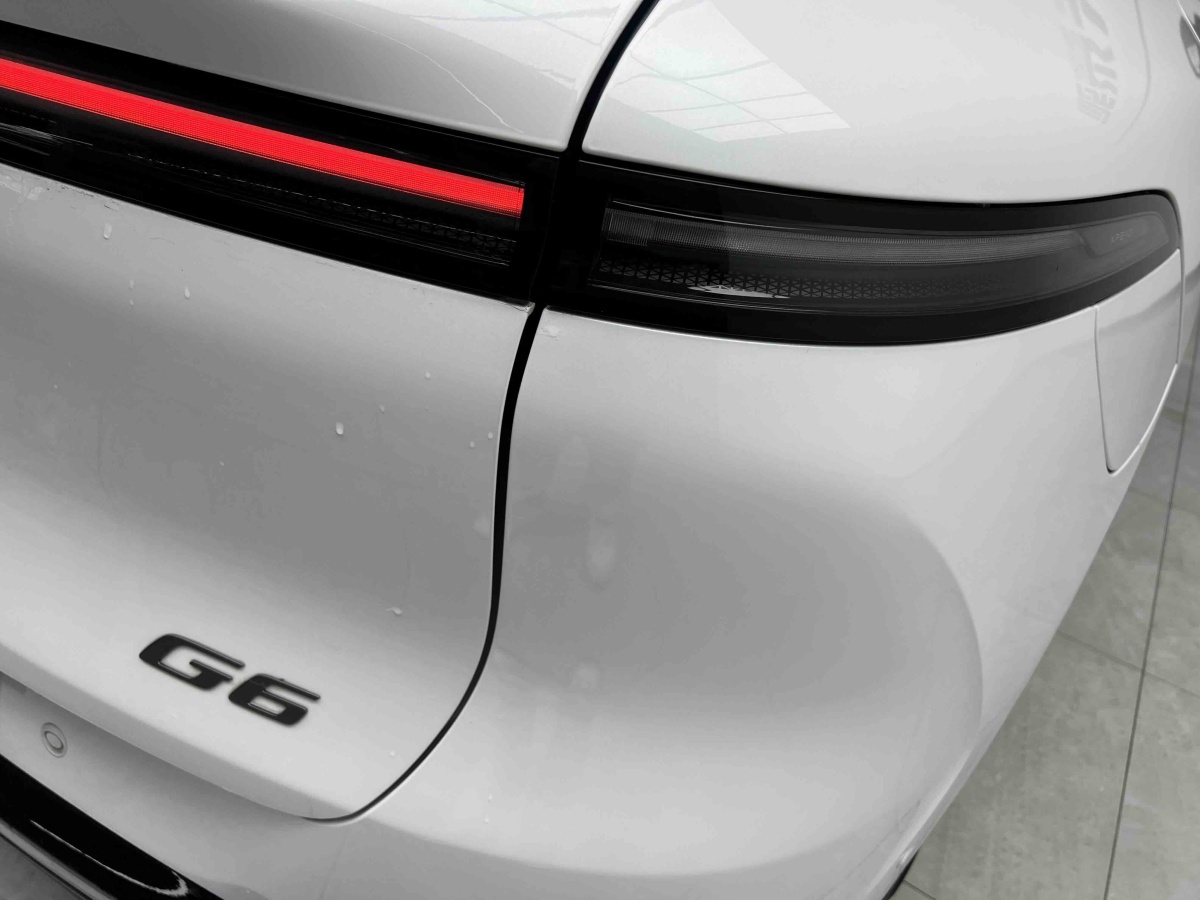 Xpeng G6 2025 car image #7