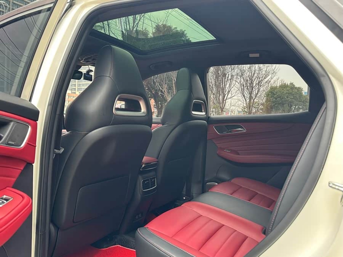 MG HS 2020 image de voiture #7