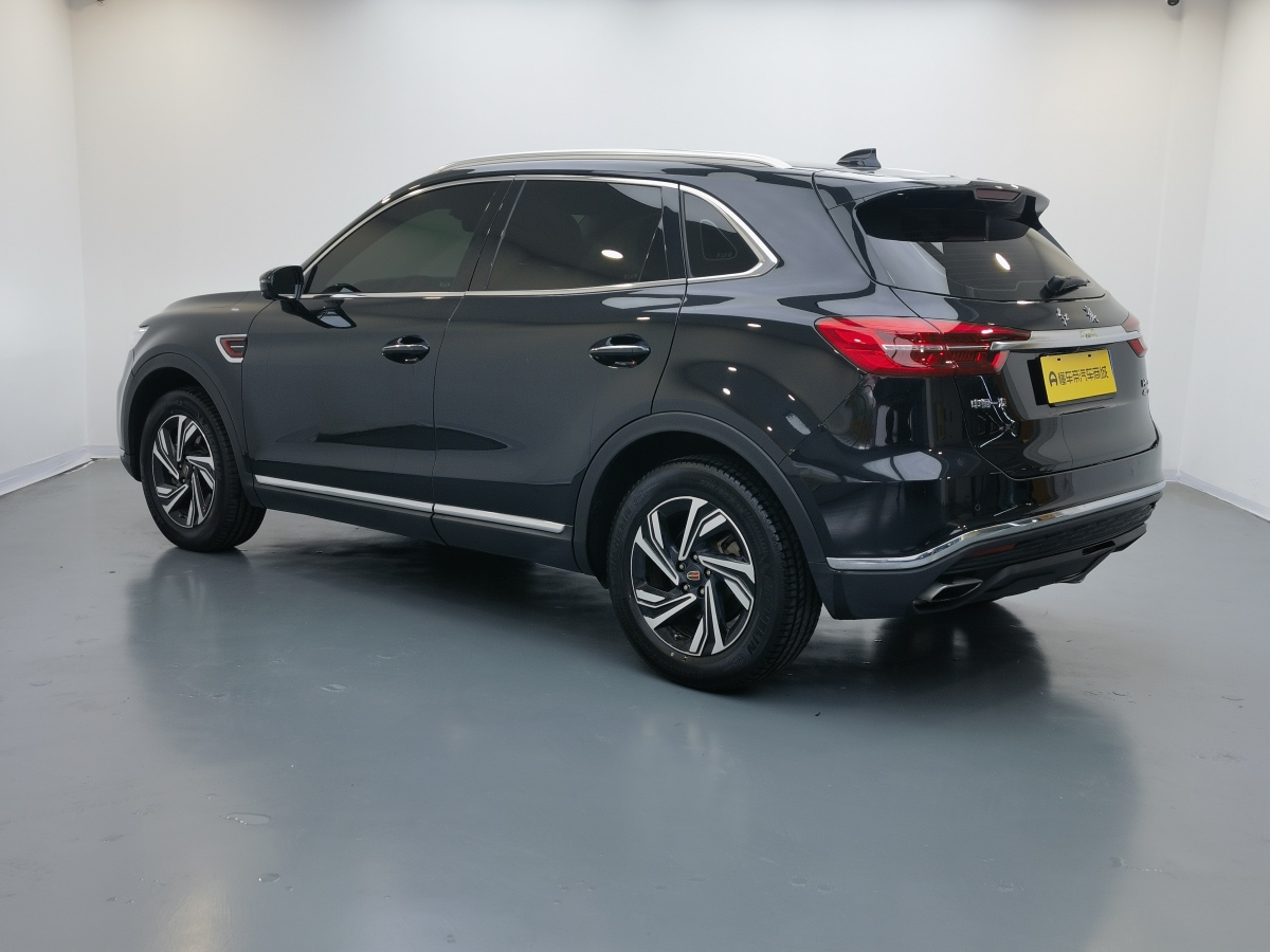 HongQi HS5 2022 صورة سيارة #7