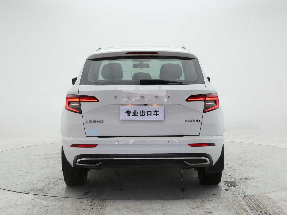 Skoda Karoq 2023 car image #7