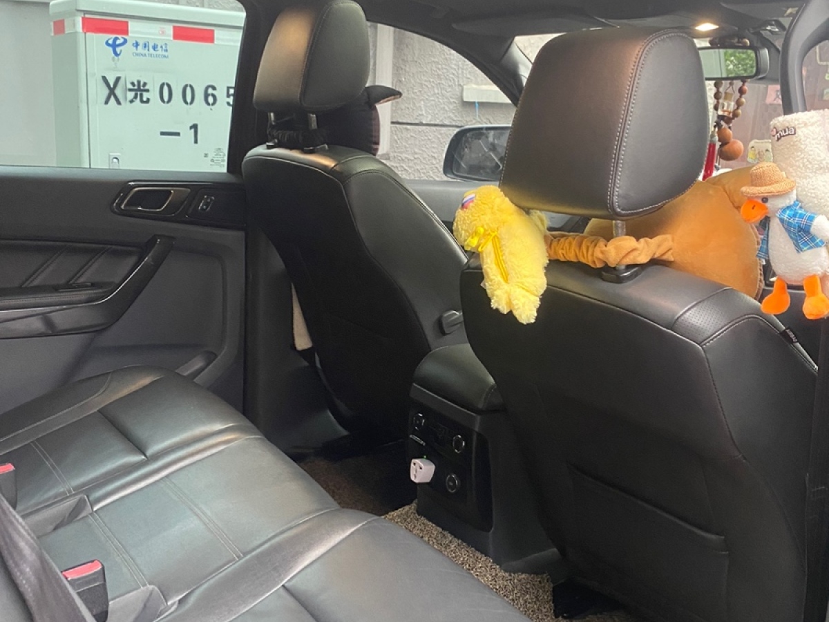 Ford Everest 2016 صورة سيارة #7