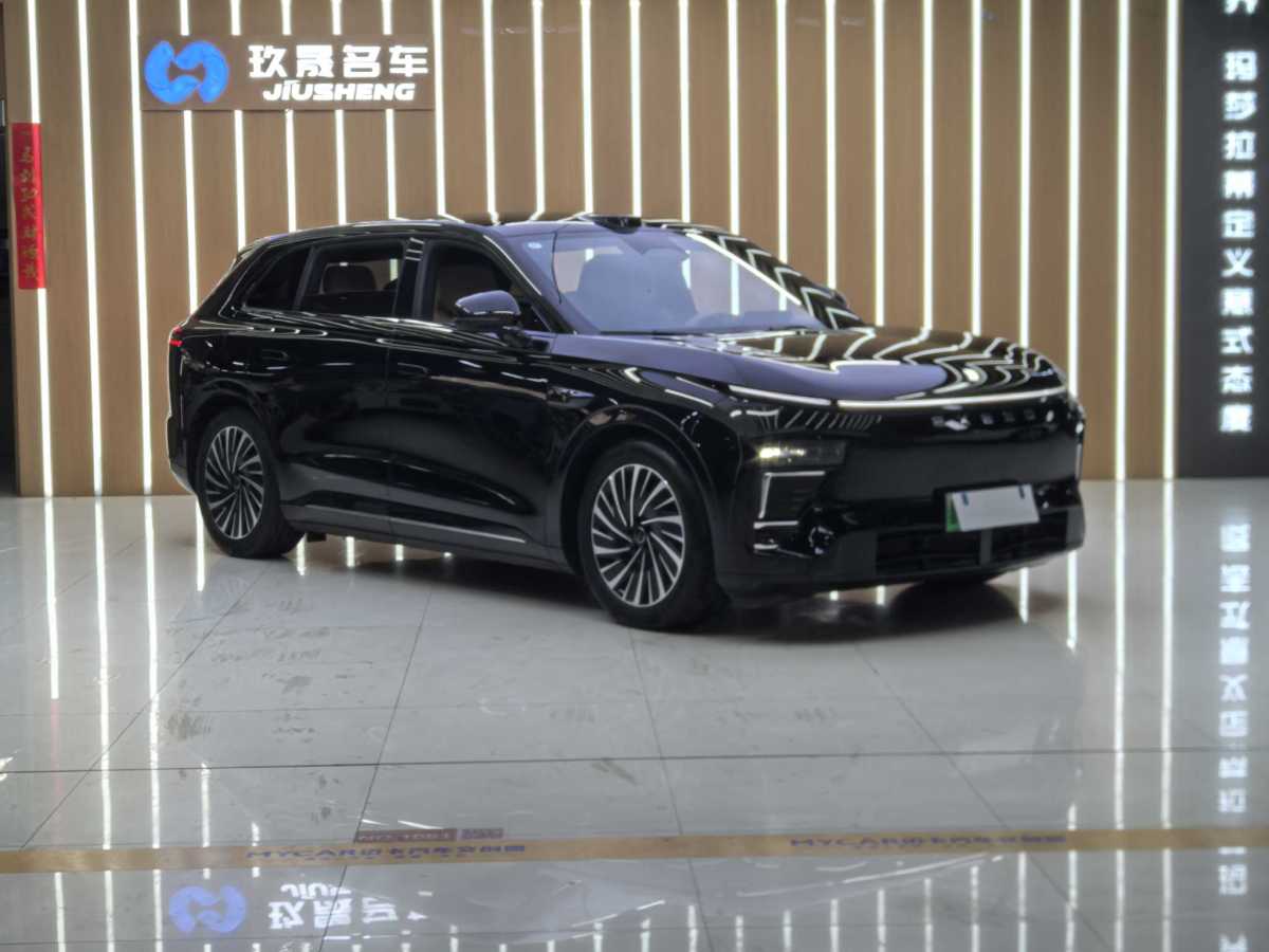 Exceed Stellar Era ET 2024 immagine di auto #7