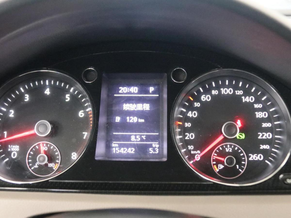 Volkswagen Magotan 2015 car image #7