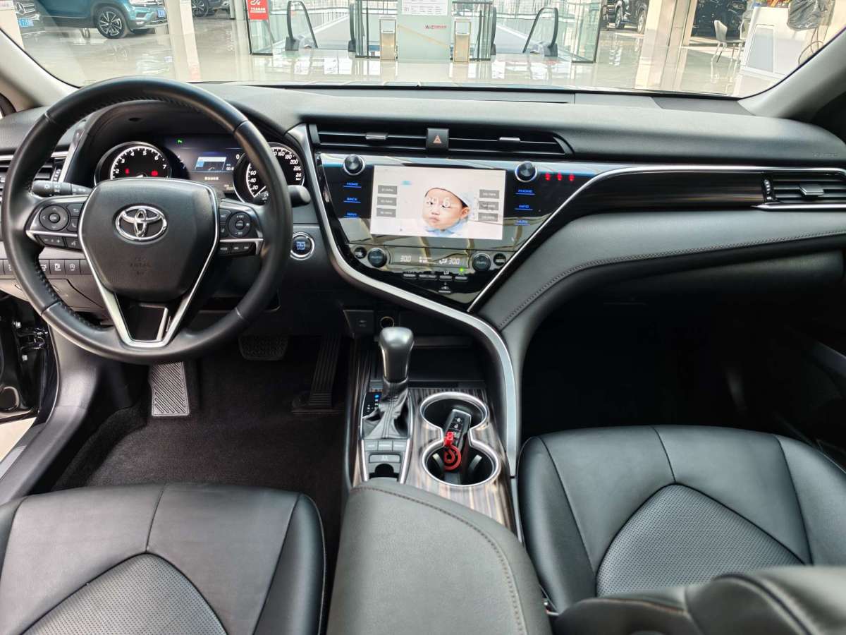 Toyota Camry 2020 #7 Toyota Camry 2020 car image #7