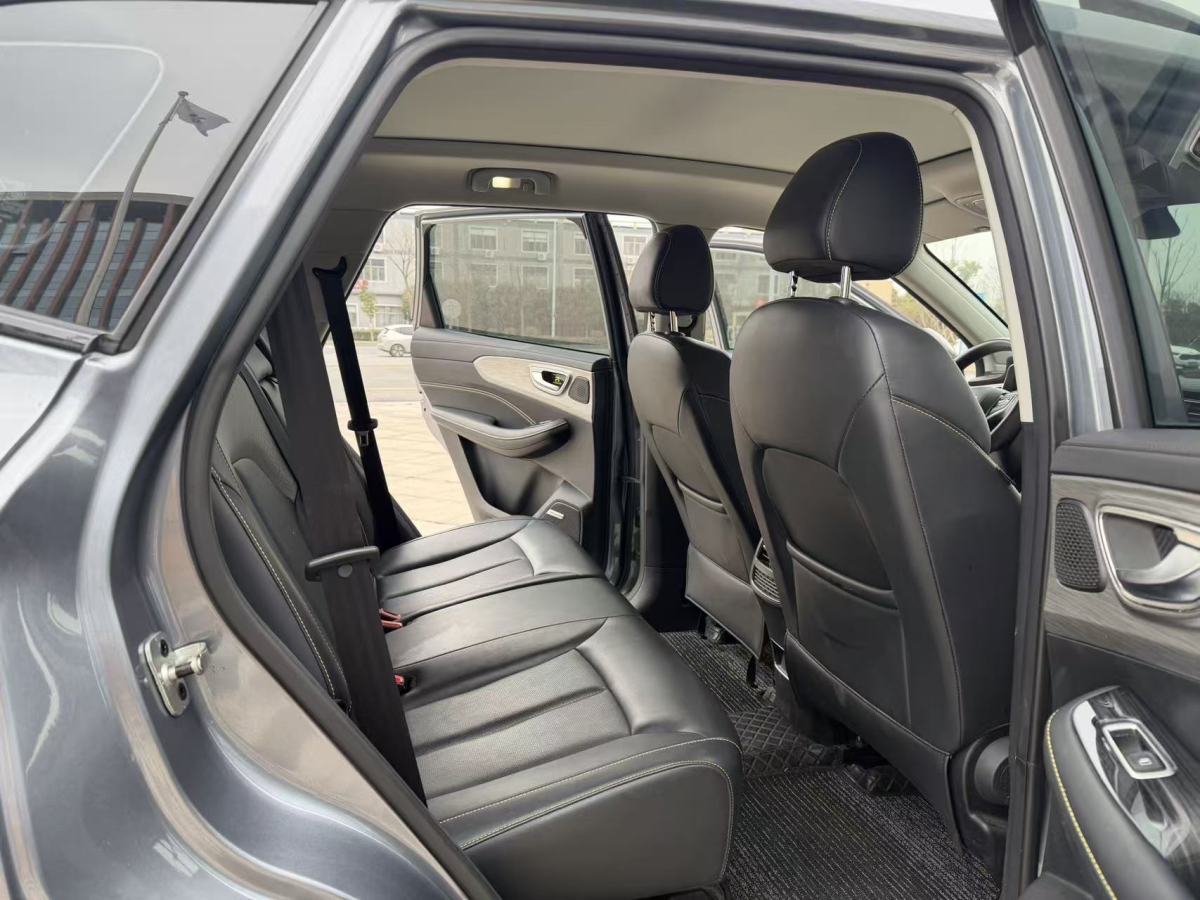 Roewe RX5 2021 image de voiture #7