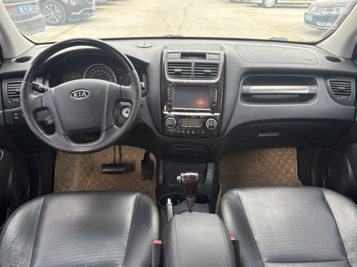 Kia Sportage 2013 car image #7