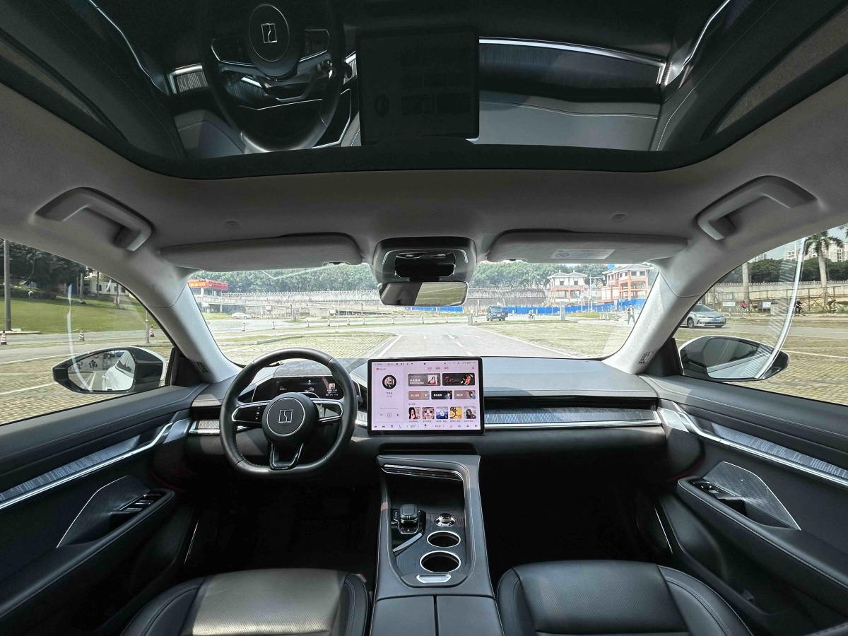 极氪 极氪001 2022 汽车图片 #7