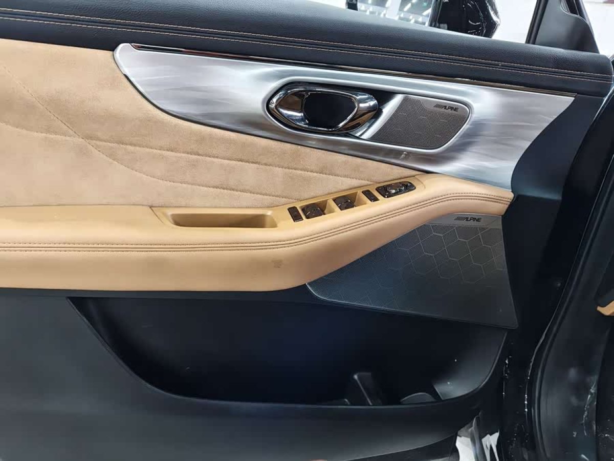 广汽传祺 传祺ES9 2024 汽车图片 #7