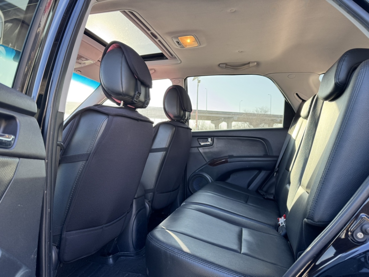 起亚 狮跑 2009 汽车图片 #7