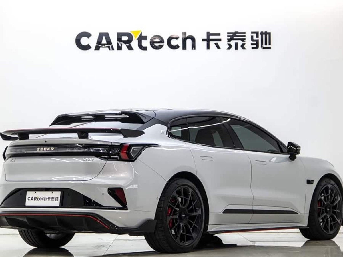 极氪 极氪001 FR 2023 汽车图片 #7