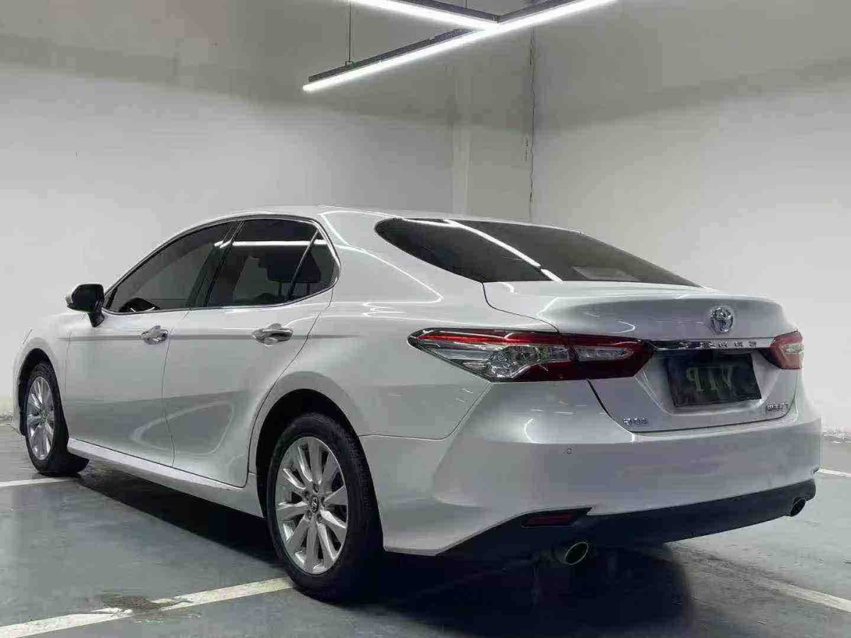 丰田 凯美瑞 2020 汽车图片 #7