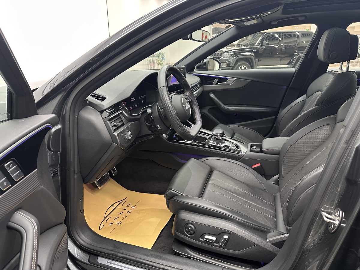 奥迪 奥迪A4L 2024 汽车图片 #7