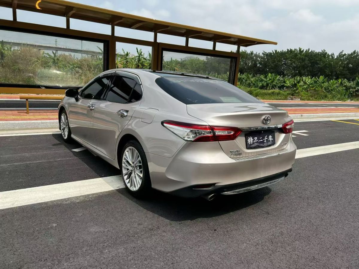 Toyota 2018 #7 Toyota 2018 car image #7