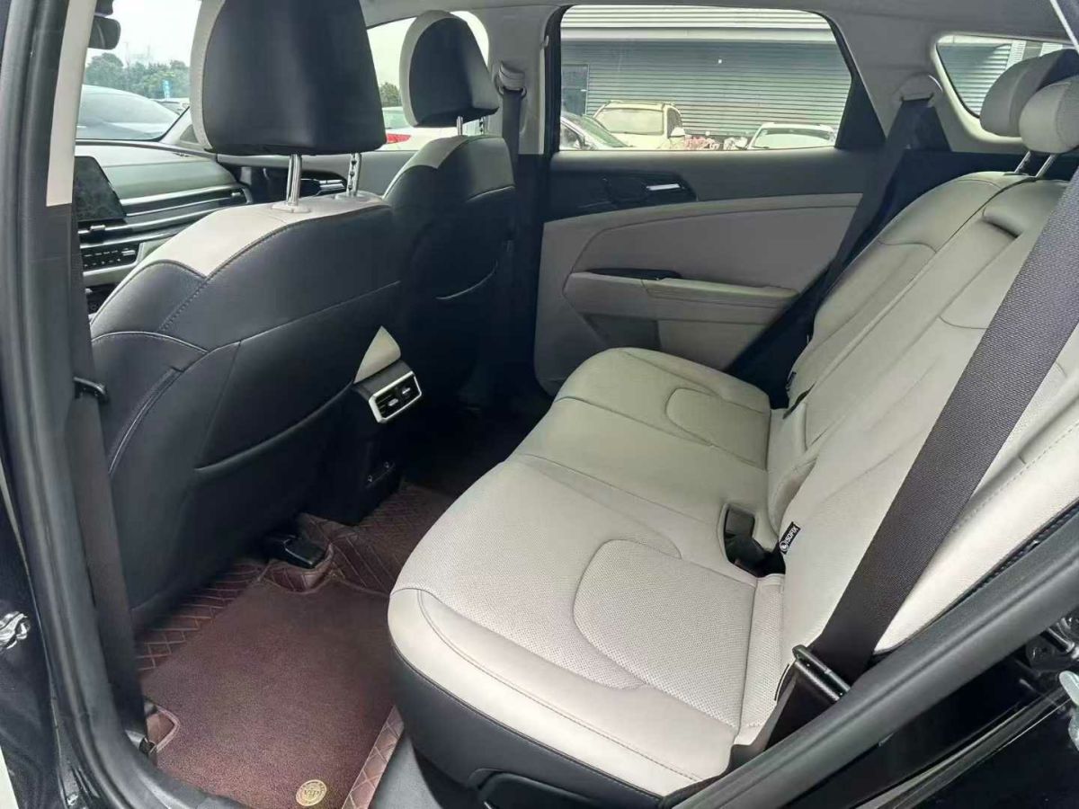 起亚 狮铂拓界 2023 汽车图片 #7