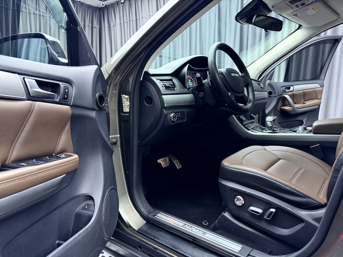 Haval H8 2017 صورة سيارة #7