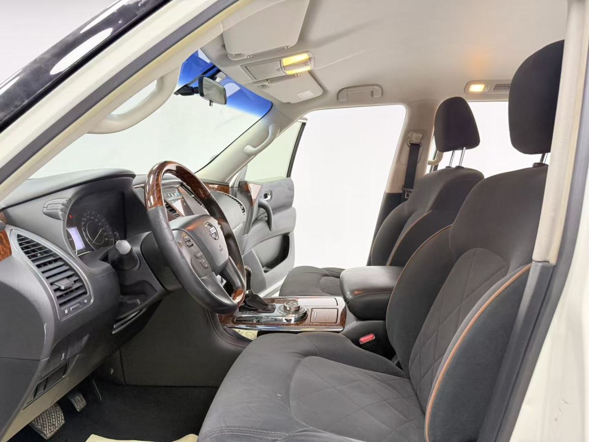 日产 途乐 2017 汽车图片 #7