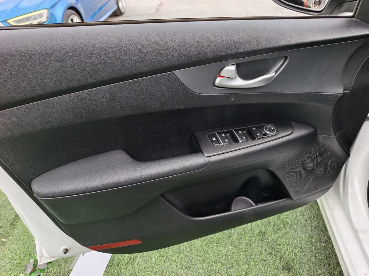 Kia K3 2022 изображение автомобиля #7