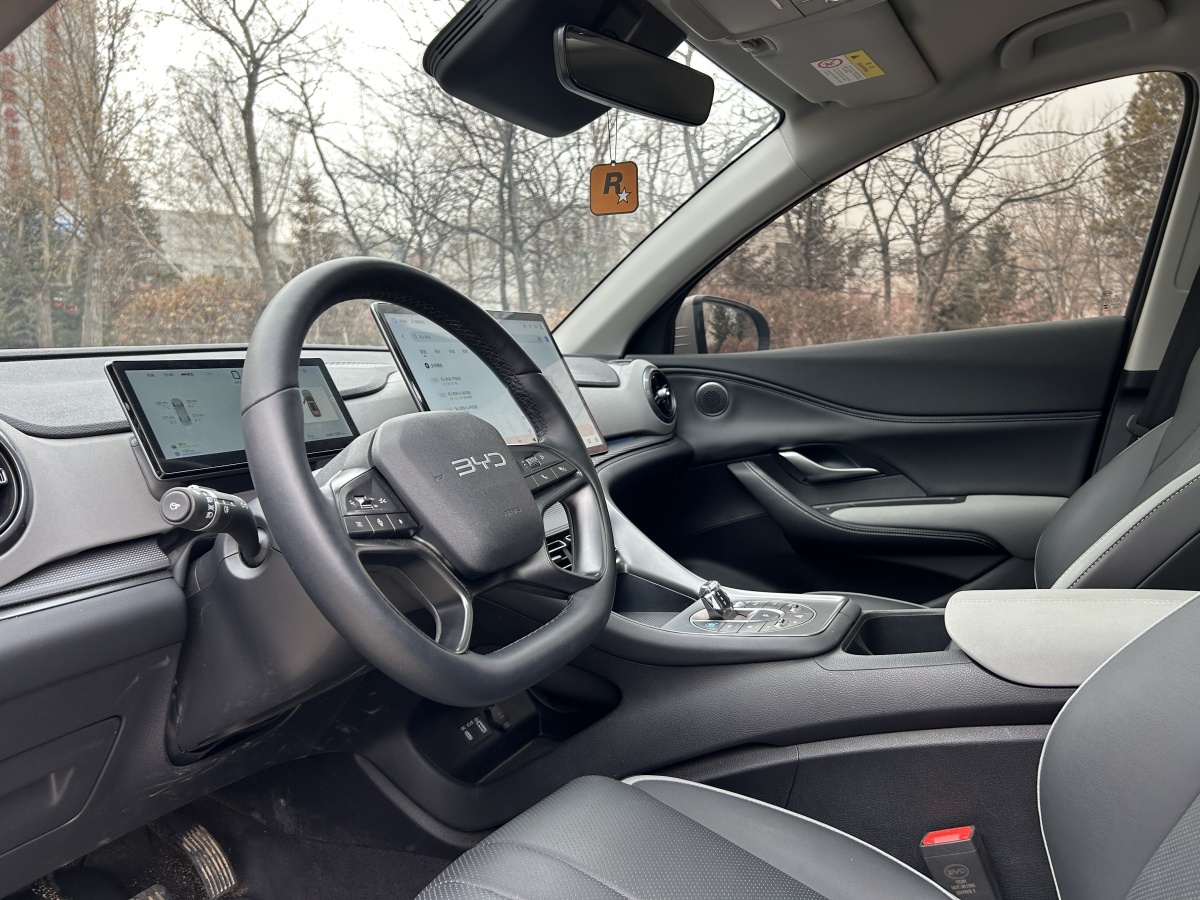 BYD Sea Lion 05 DM-i 2025 car image #7