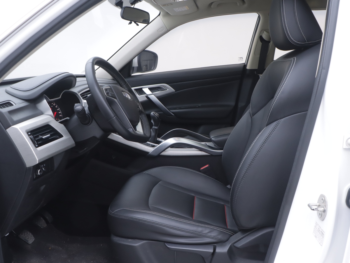 GEELY Boyue 2018 immagine di auto #7