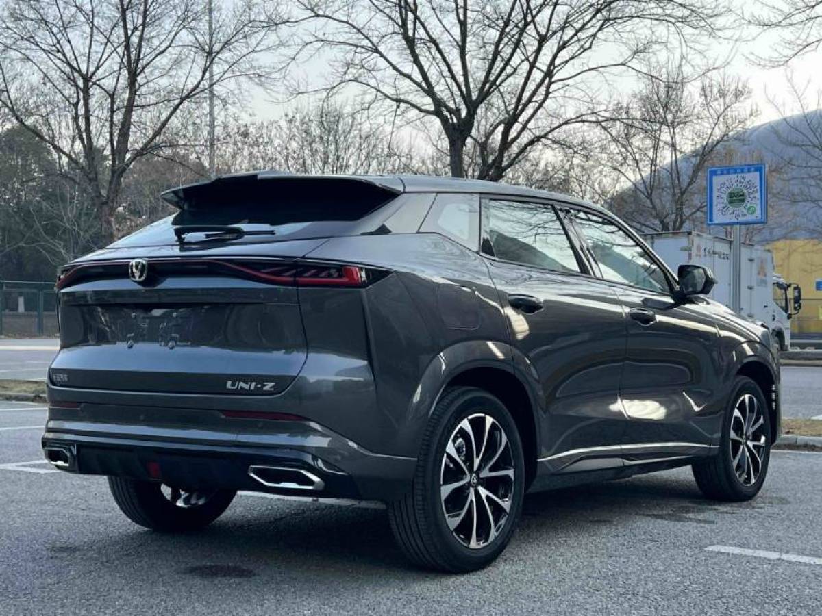 Changan UNI-Z PHEV 2025 car image #7