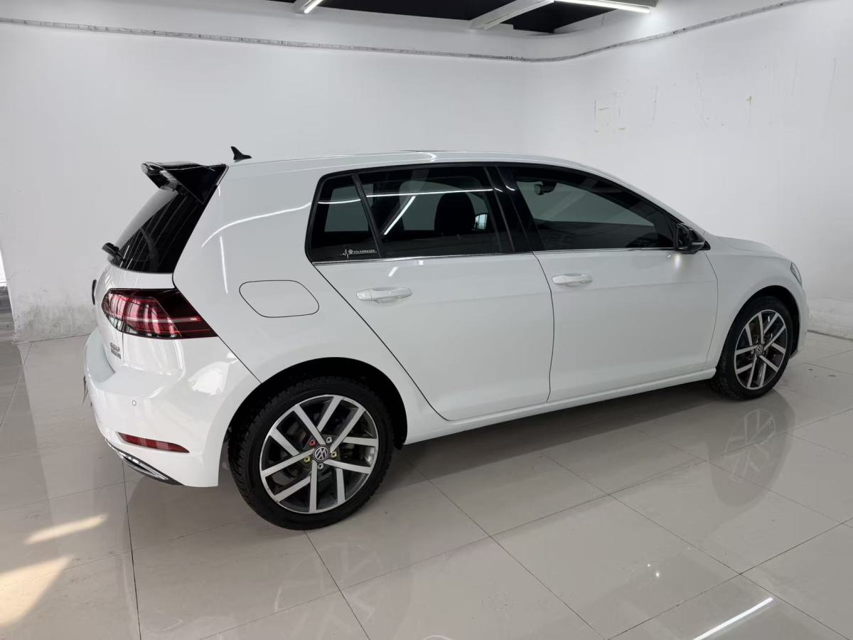 Volkswagen Golf 2018 #7 Volkswagen Golf 2018 car image #7