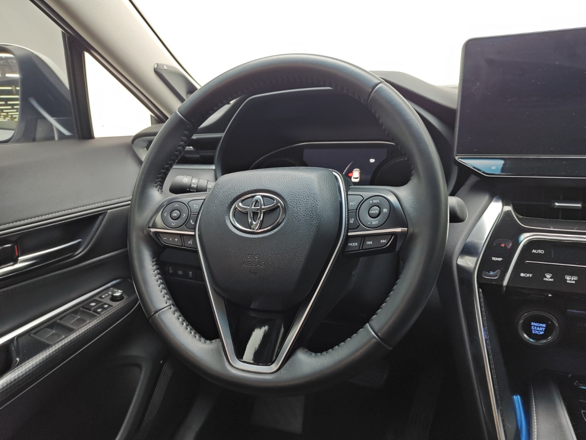 Toyota Venza 2023 car image #7