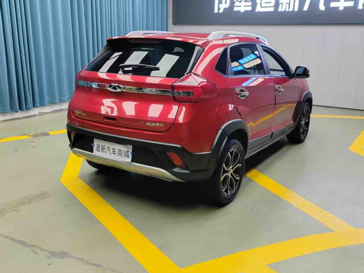 Chery Tiggo 3x 2019 car image #7