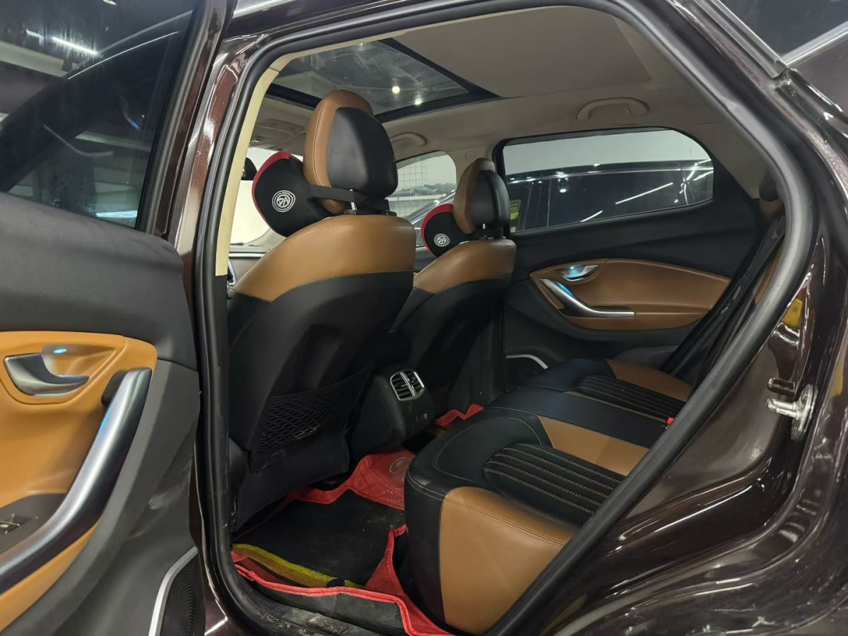 东南 东南DX7 2016 汽车图片 #7