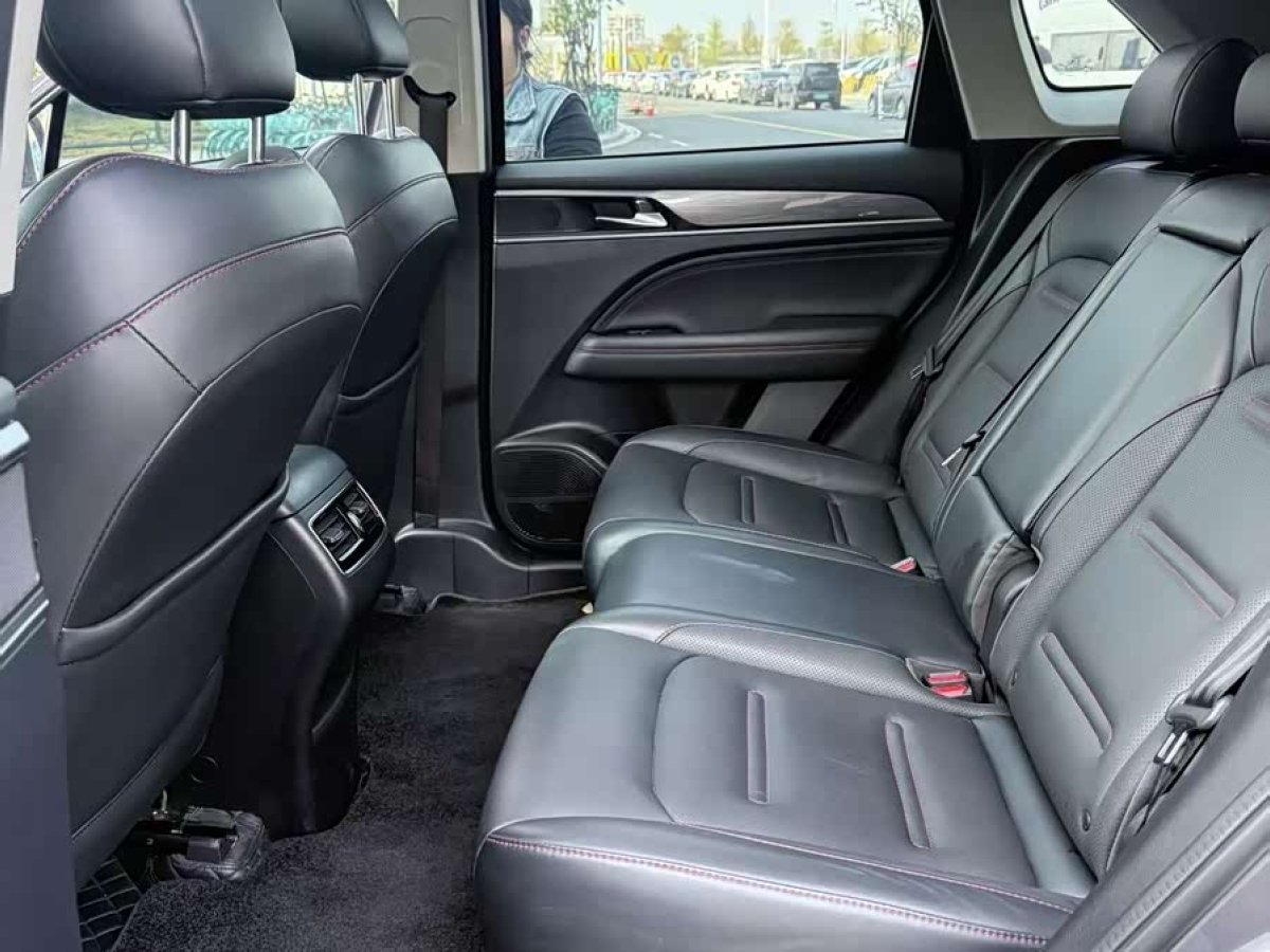 GAC Trumpchi GS4 PLUS 2023 car image #7