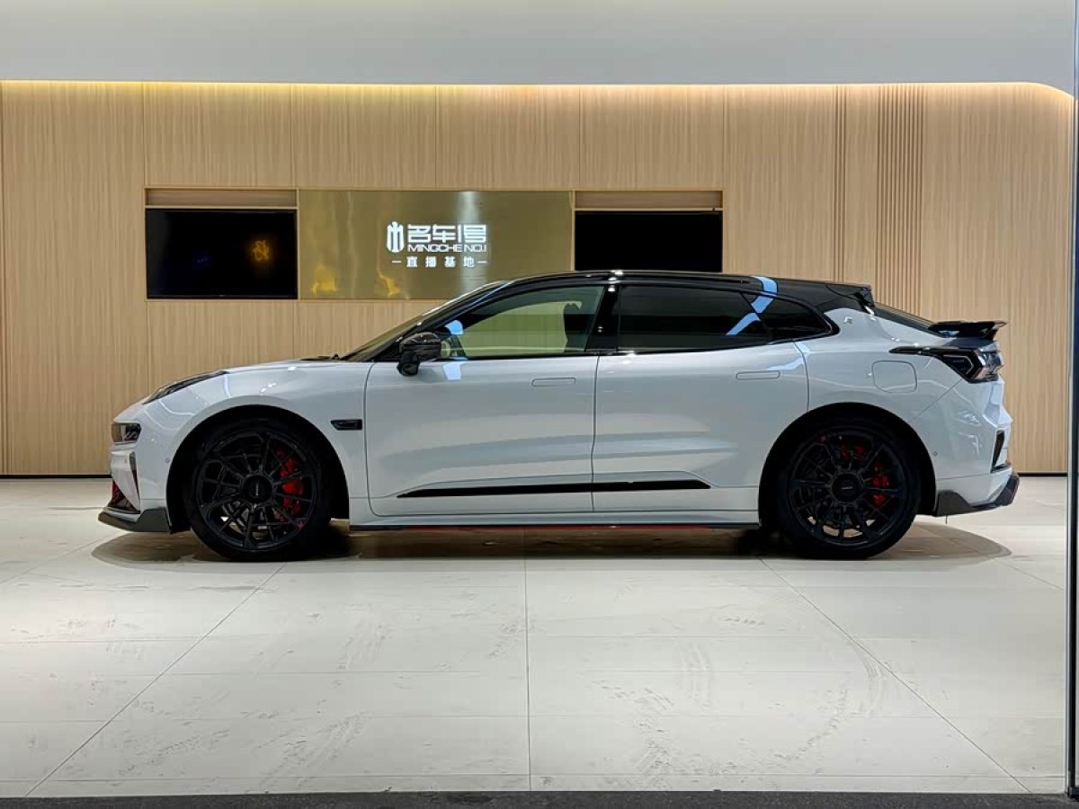 极氪 极氪001 FR 2024 汽车图片 #7