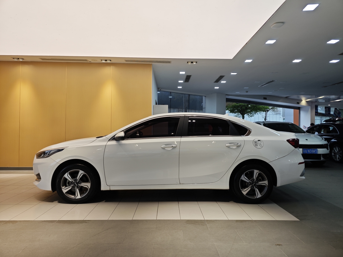 Kia K3 2020 изображение автомобиля #7