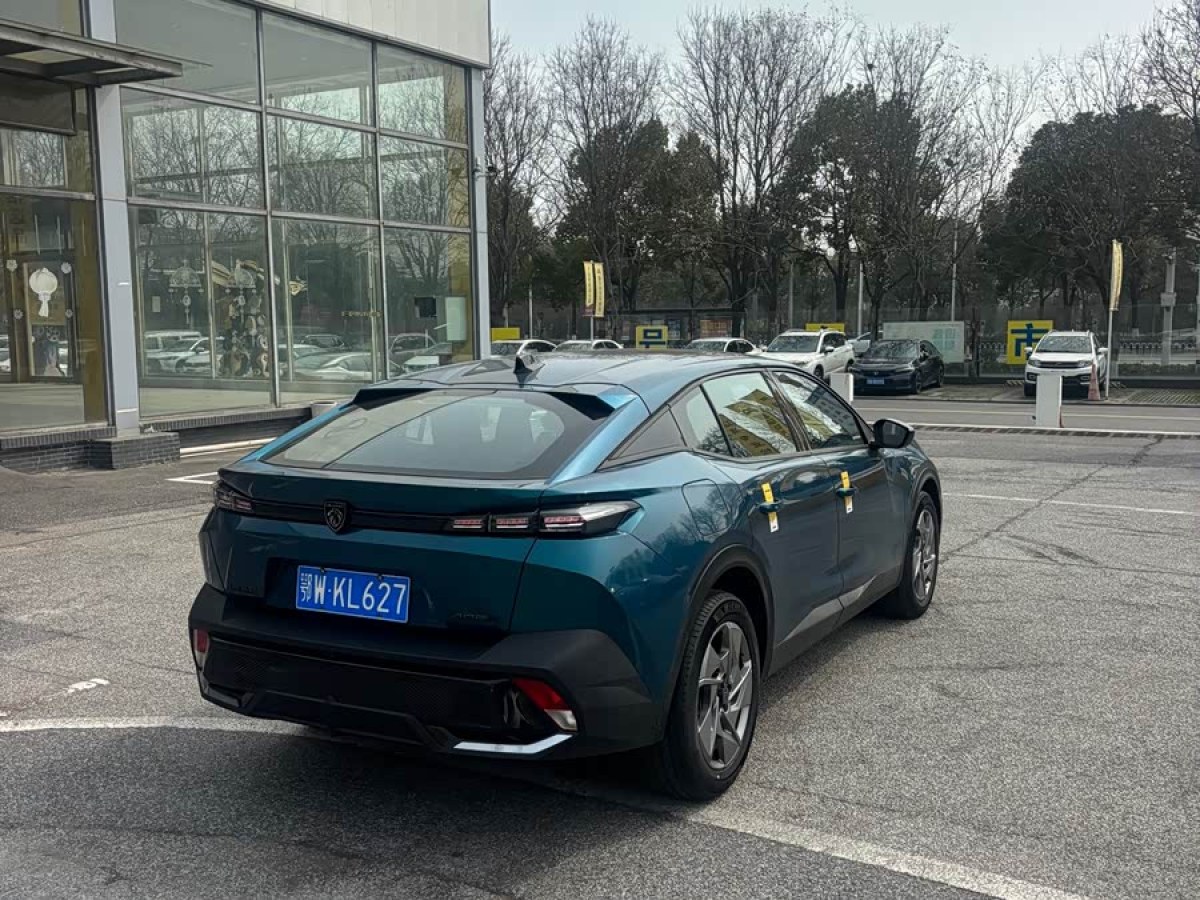 标致 标致408X 2023 汽车图片 #7