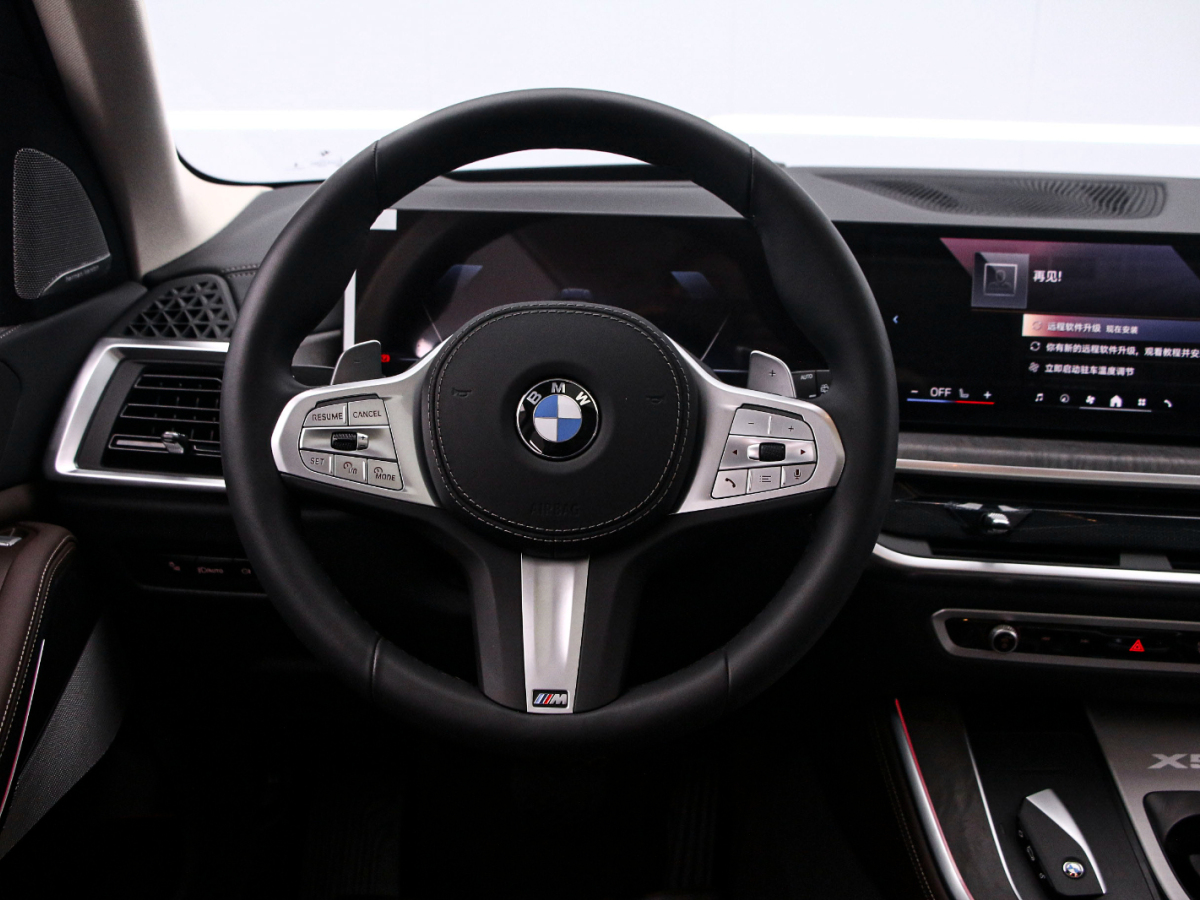 BMW X5 2025 immagine di auto #7