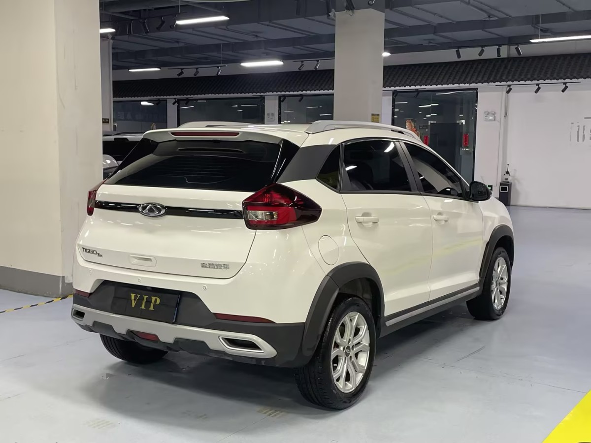 Chery Tiggo 3x 2021 immagine di auto #7