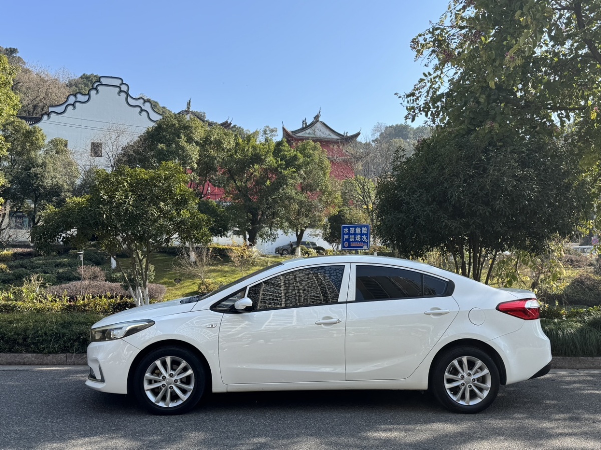 起亚 起亚K3 2018 汽车图片 #7